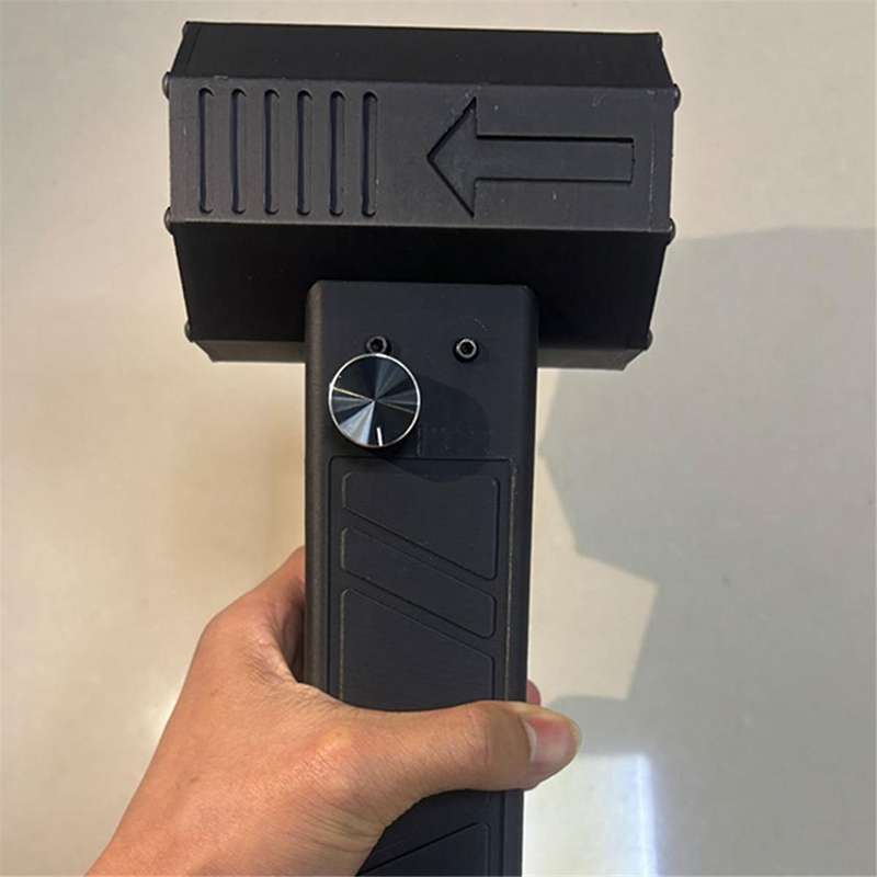 Car Violent Blower Handheld Turbo Jet Fan Brushless Motor Instantaneous Thrust 1.38kg/S 1000W 130m/