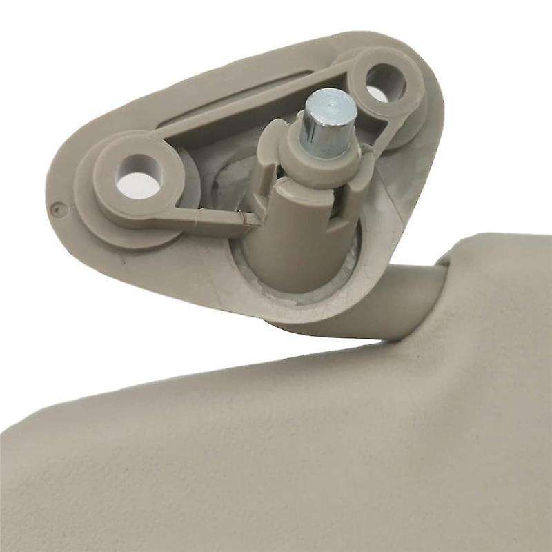 Car Visor for Impreza WRX STI 2008-2014 Left Driver Window Cover Sunvisor Shade Sunshade Trim 92011