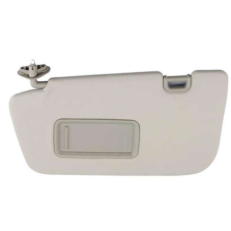 Car Visor for Impreza WRX STI 2008-2014 Left Driver Window Cover Sunvisor Shade Sunshade Trim 92011