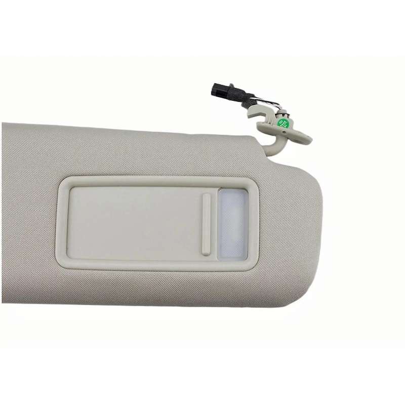Car Visor Indoor Windshield Wired with Light Right Side for -9 CX9 2010-2015 TD11-69-320D