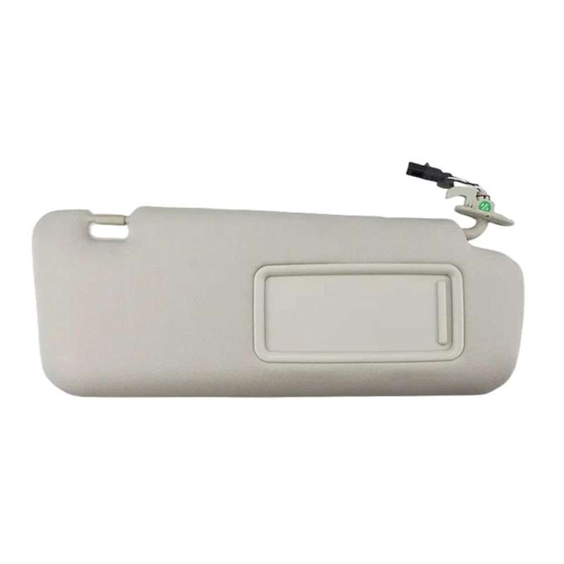 Car Visor Indoor Windshield Wired with Light Right Side for -9 CX9 2010-2015 TD11-69-320D