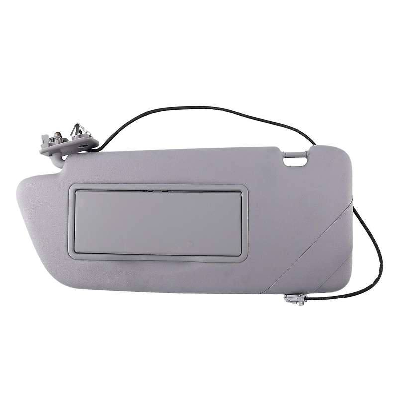 Car Visor Shield Shade Board for 2008 3008 301 308S 408 508 C5 98158119ZQ Left Side