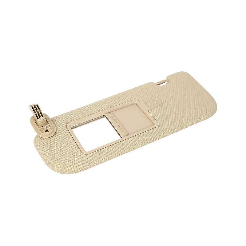 Car Visor Replacement for 2011-2015 Accessories ,beige 852103x000tx Left
