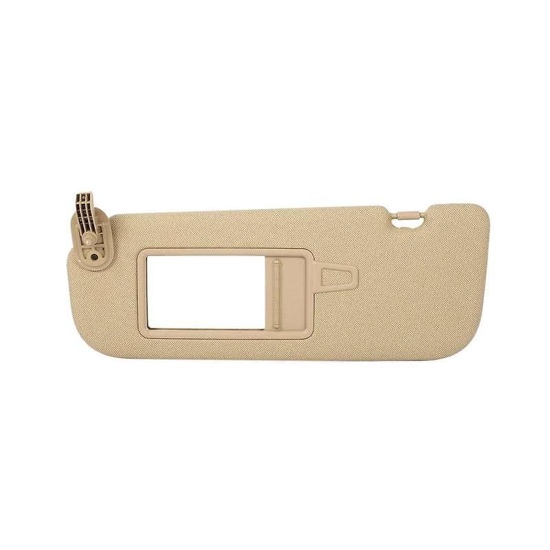 Car Visor Replacement for 2011-2015 Accessories ,beige 852103x000tx Left