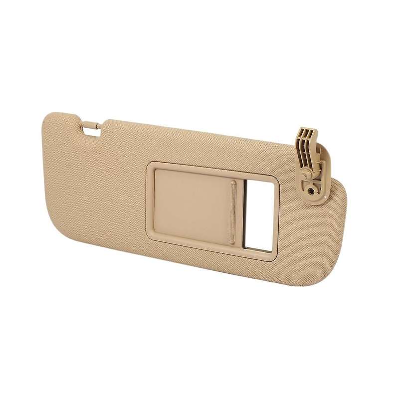 Car Visor Replacement for 2011-2015 Accessories ,beige 852203x000tx Right