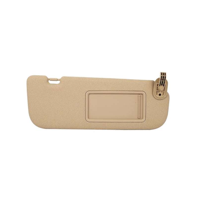 Car Visor Replacement for 2011-2015 Accessories ,beige 852203x000tx Right