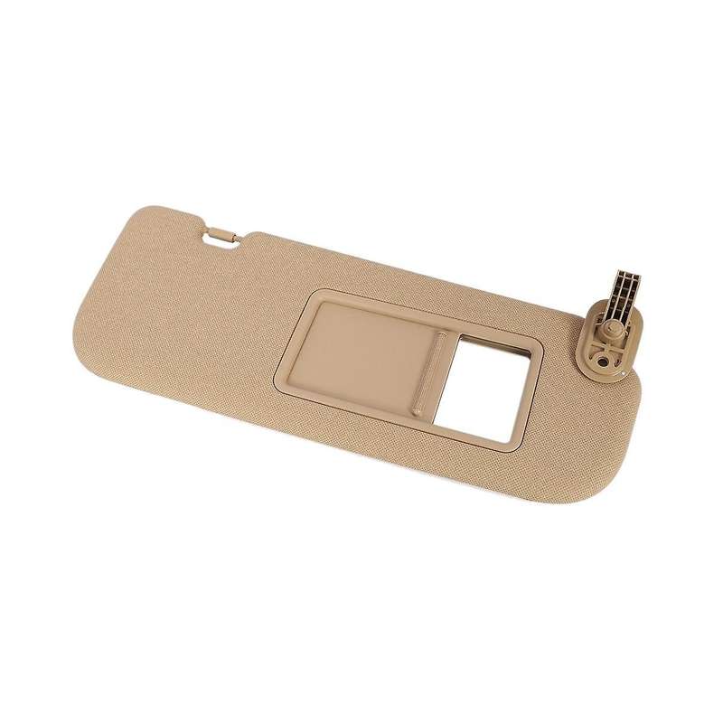 Car Visor Replacement for 2011-2015 Accessories ,beige 852203x000tx Right