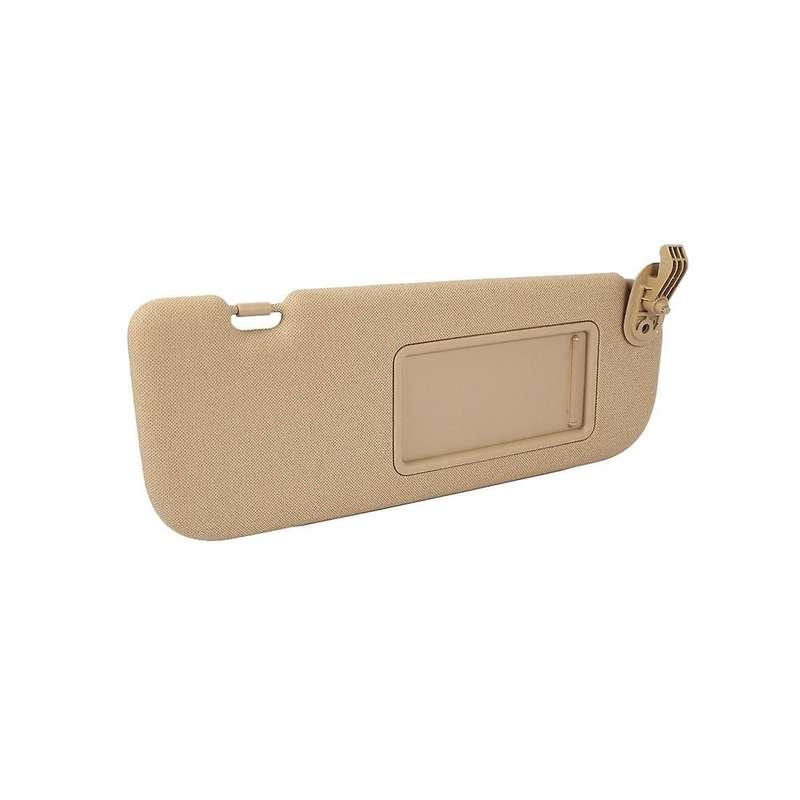 Car Visor Replacement for 2011-2015 Accessories ,beige 852203x000tx Right