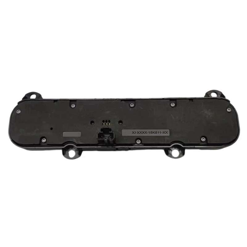 Car Volume On/off Switch Central Audio Controller for Focus St-line Mk4 Kuga Fiesta Hibt-18k811- Cn1