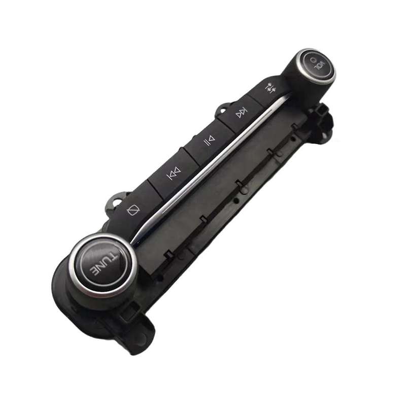 Car Volume On/off Switch Central Audio Controller for Focus St-line Mk4 Kuga Fiesta Hibt-18k811- Cn1