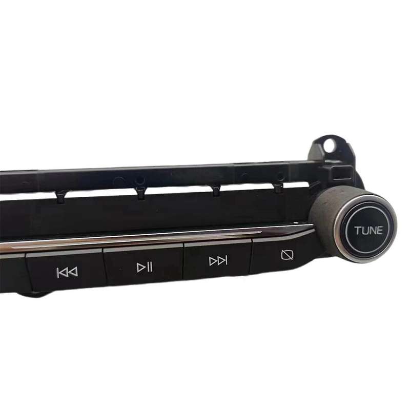 Car Volume On/off Switch Central Audio Controller for Focus St-line Mk4 Kuga Fiesta Hibt-18k811- Cn1