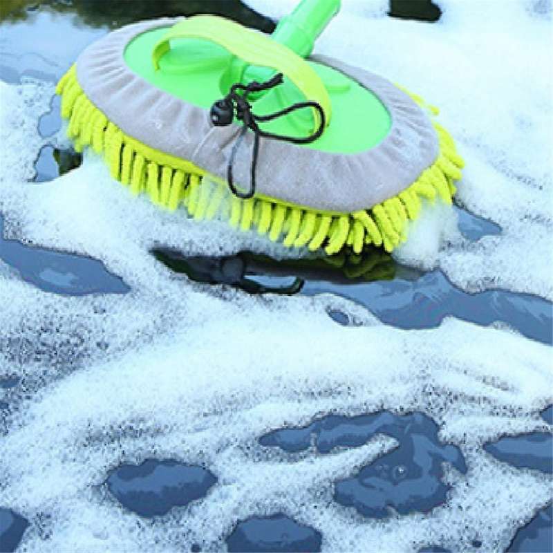 Car Wash Mitt Car Wash Kit,brush Not Included,car Cleaning Tools Truck Washing Kit Chenille Scratch