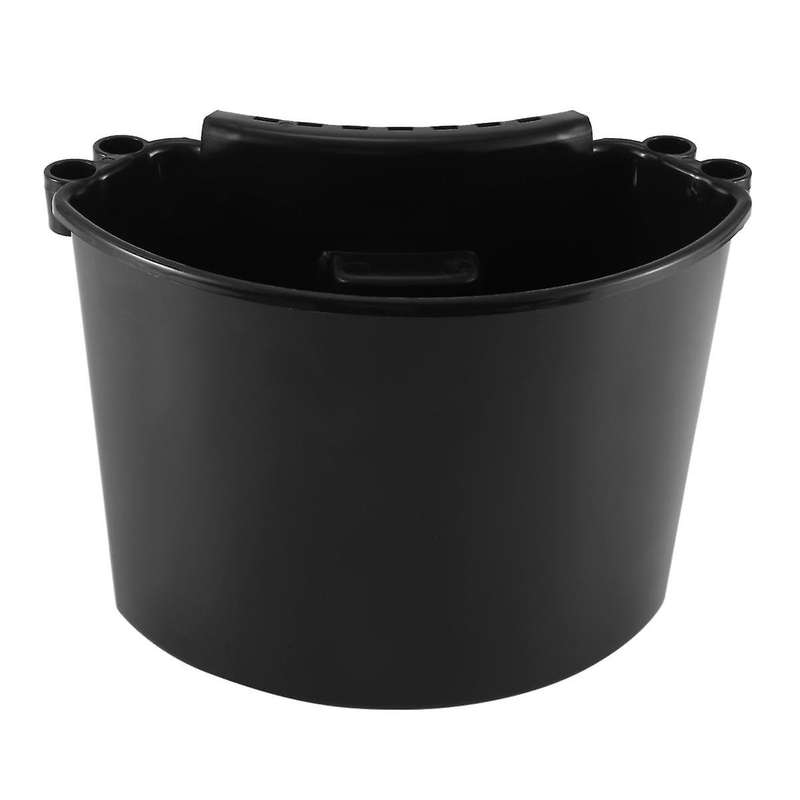 Car Wash Bucket Organizer for Storage Car Detailing Car Wash Accessories Black