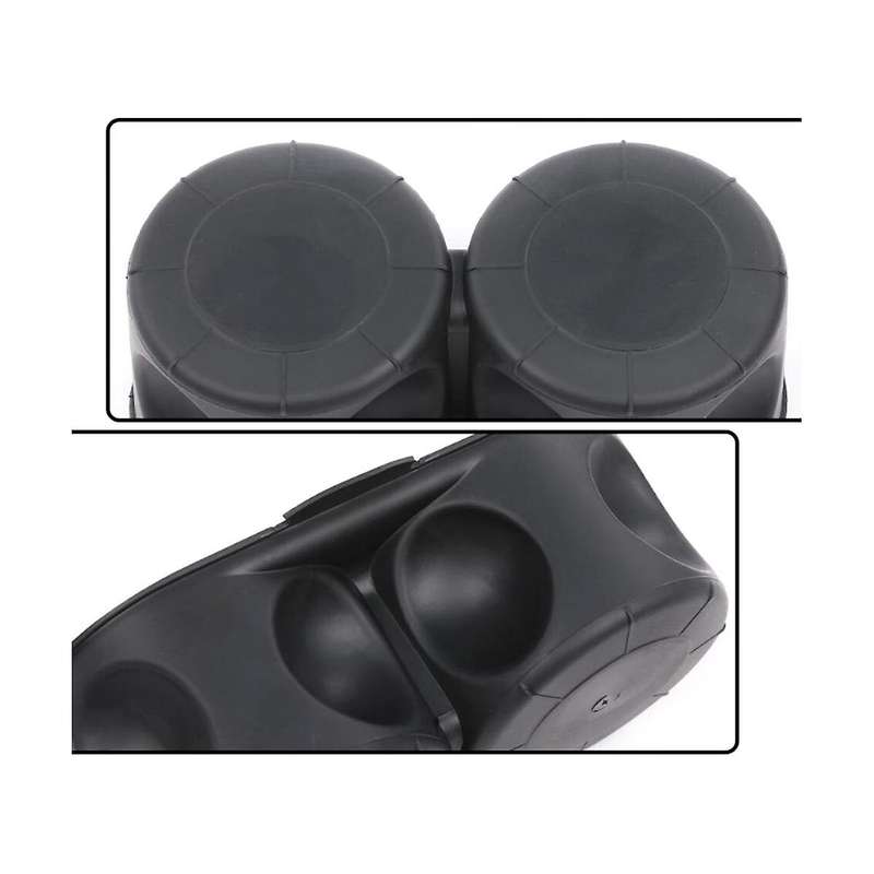 Car Water Cup Holder 1wv70dx9aa Center Console Mount Cup Bottle Holder for Grand Caravan