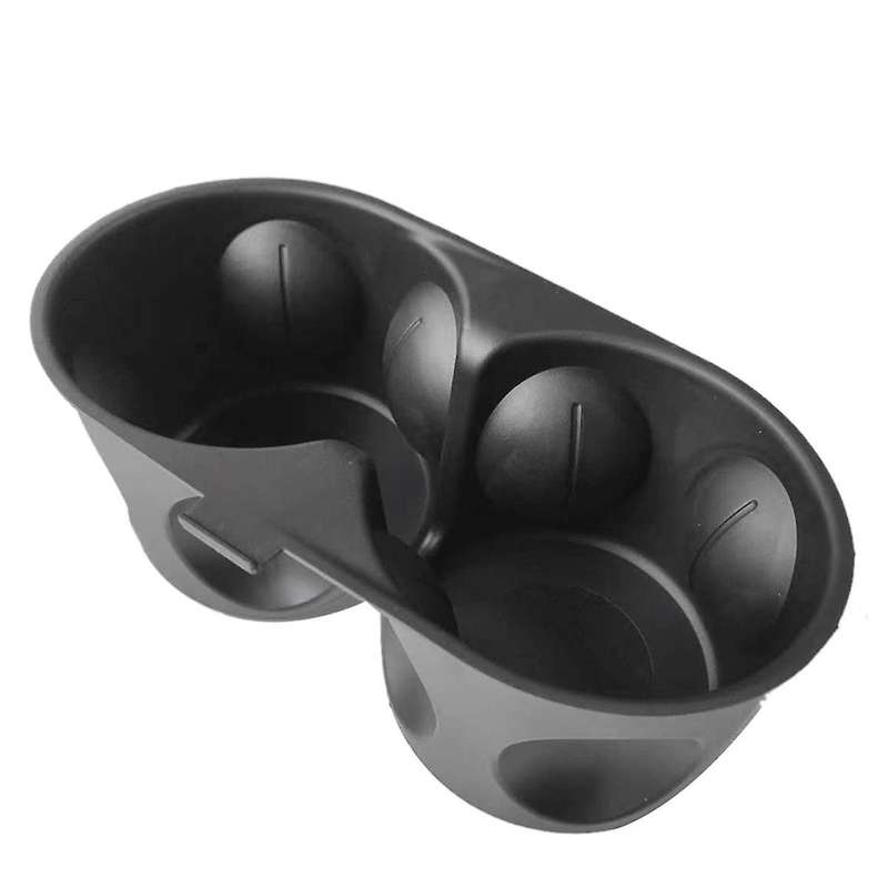 Car Water Cup Holder 68312236ac Center Console Mount Water Cup Holder for Grand 2017-2023