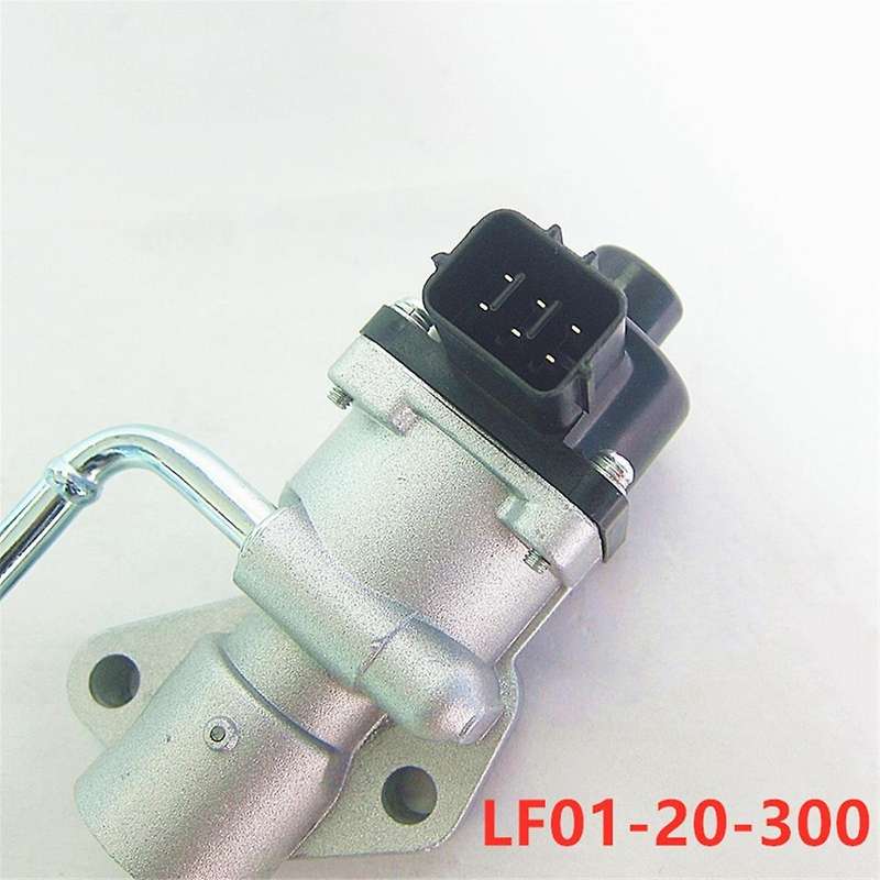 Car Waste Gas Valve EGR Valve Exhaust Valve LF01-20-300 for 6 02-12 04-12 BL CX7 5 Tribute