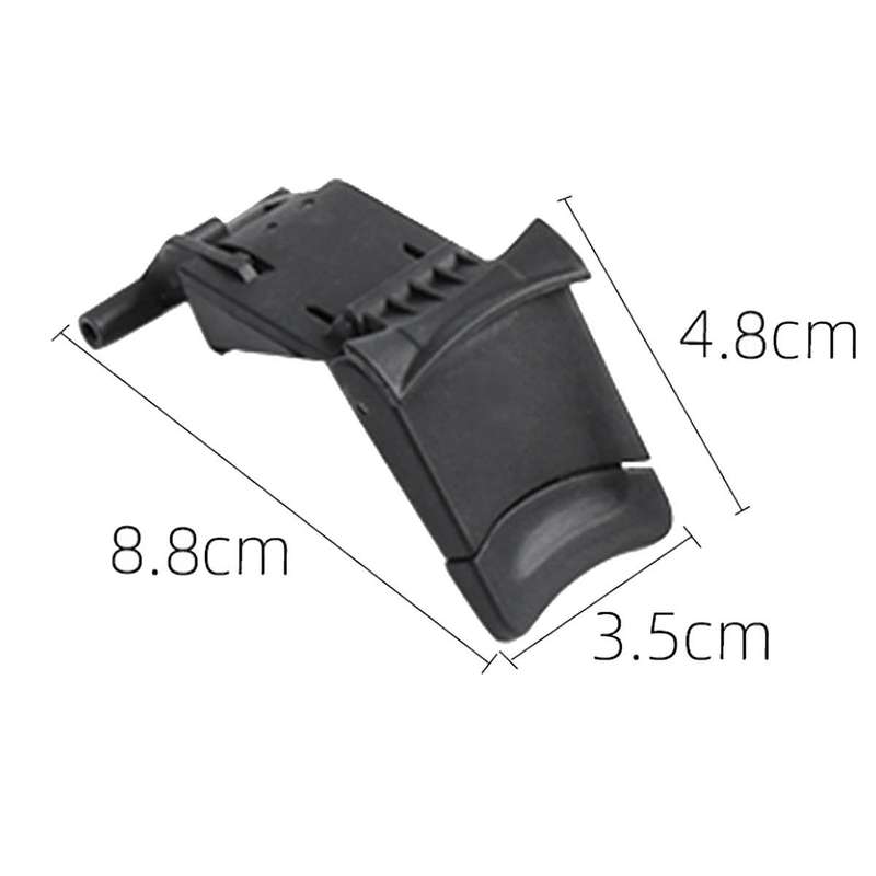 Car Water Cup Holder Car Center Console Drinks Cup Holder Left Support Fixing Buckle for W167 2020-2
