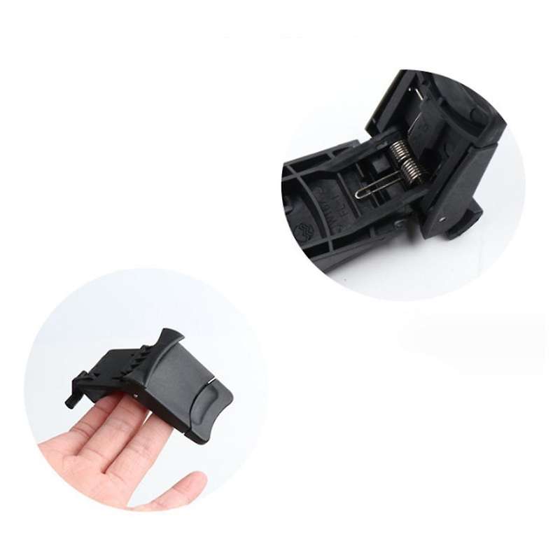 Car Water Cup Holder Car Center Console Drinks Cup Holder Left Support Fixing Buckle for W167 2020-2