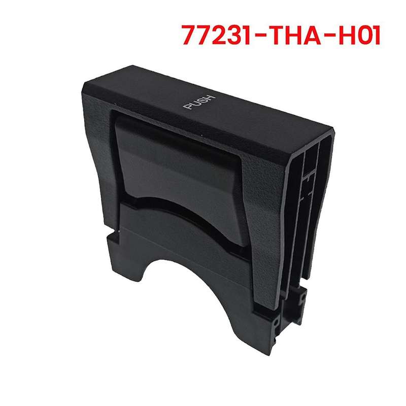 Car Water Cup Holder Drink Holder 77231-THA-H01 for AVANCIER URV Armrest Box Water Cup Holder