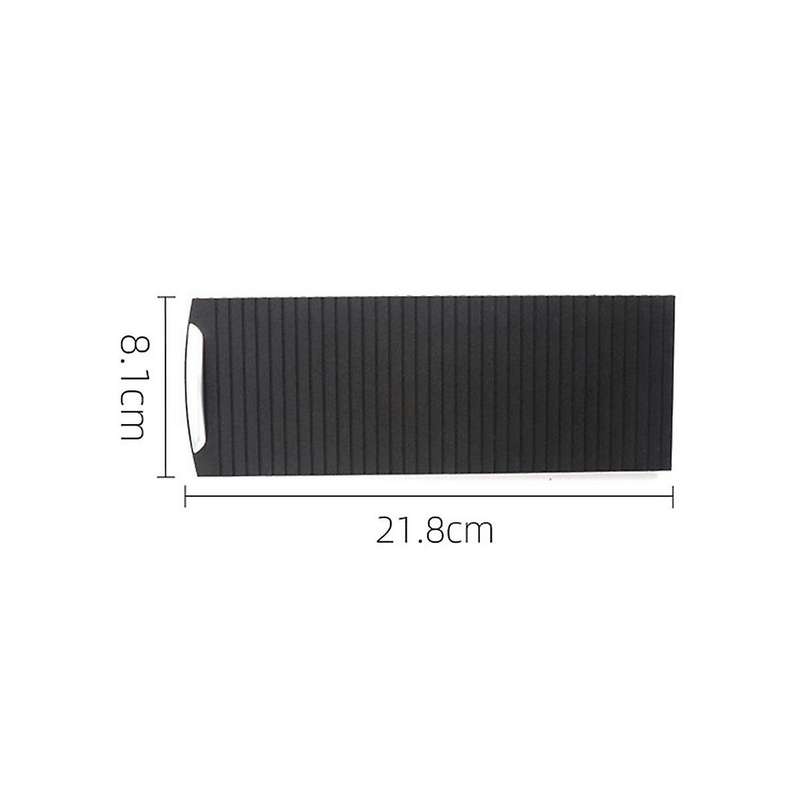 Car Water Cup Holder Curtain Center Console Cover Slide Roller Drinks Holders Abs for Mondeo 2011-2