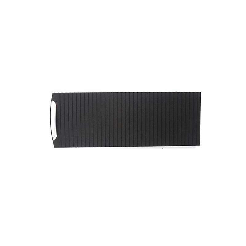 Car Water Cup Holder Curtain Center Console Cover Slide Roller Drinks Holders Abs for Mondeo 2011-2