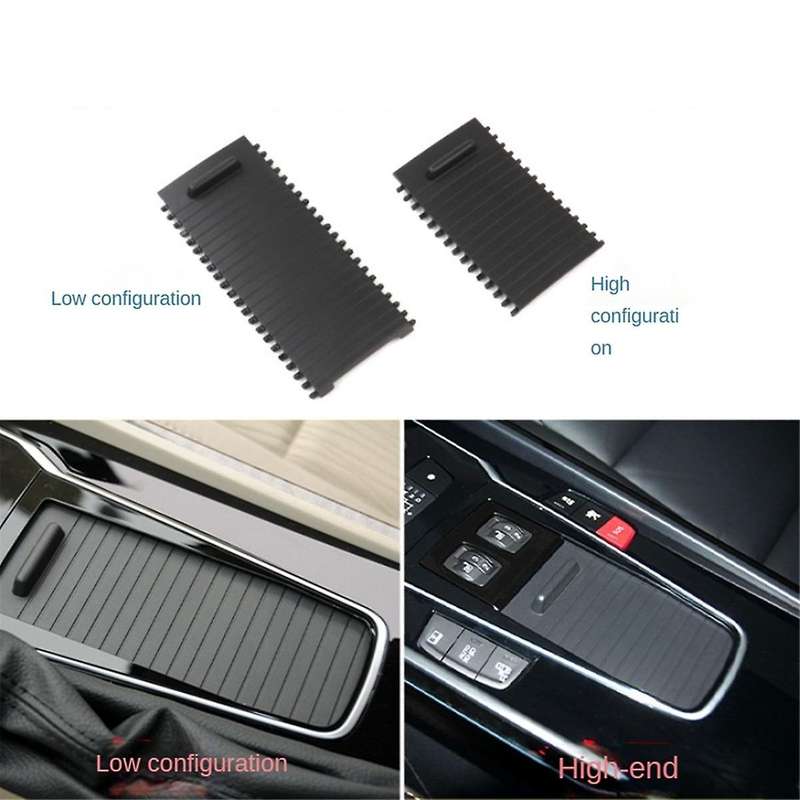 Car Water Drink Cup Holder Center Console Pull Out Shade Curtain Roller Blind for 508 2011-2018 B