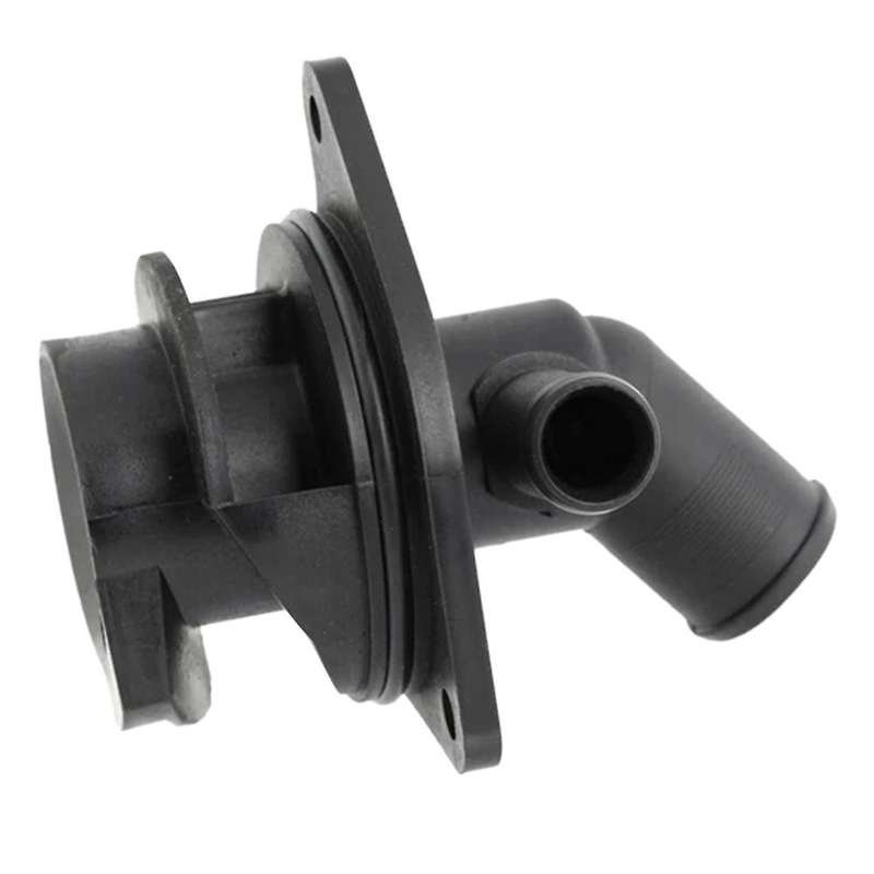 Car Water Pump Cover Coolant Thermostatic Outlet Cover for 1007 206 207 307 C2 C4 1201C2 9627628980