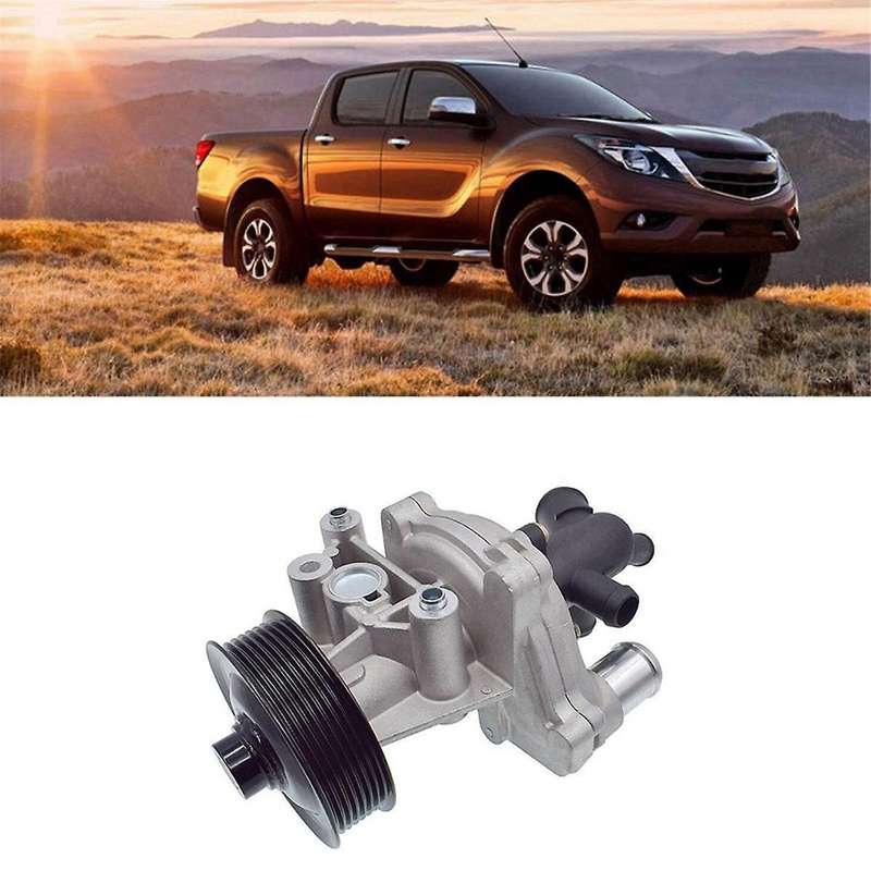 Car Water Pump for Shaker Tke 3.2 Tdci Bt-50 3.2 2011 Bk3q-8a558-