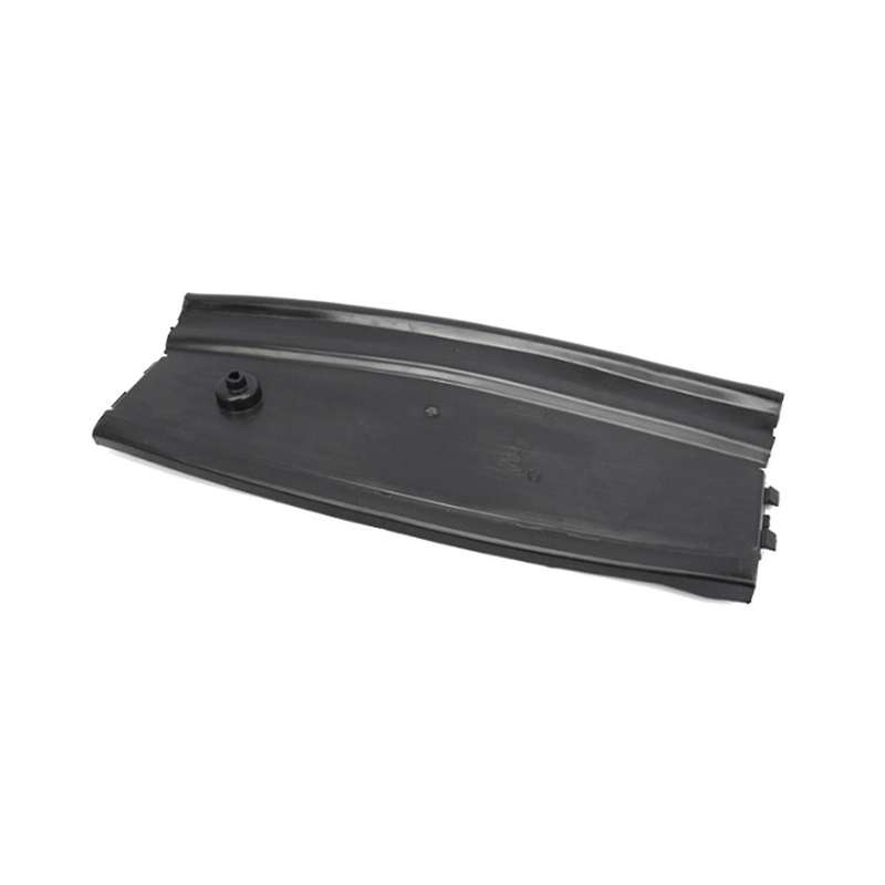Car Water Tank Air Deflector Water Tank Guard Lower Air Inlet Auto Accessory for E61 E60 2004-2007