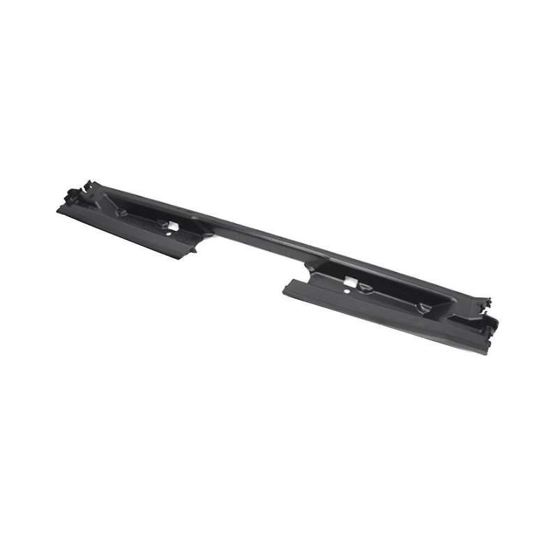 Car Water Tank Air Deflector Water Tank Guard Upper Air Inlet Auto Accessory for E61 E60 2004-2007