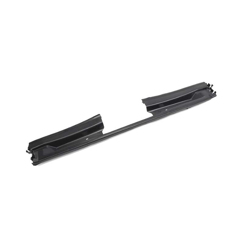 Car Water Tank Air Deflector Water Tank Guard Upper Air Inlet Auto Accessory for E61 E60 2004-2007