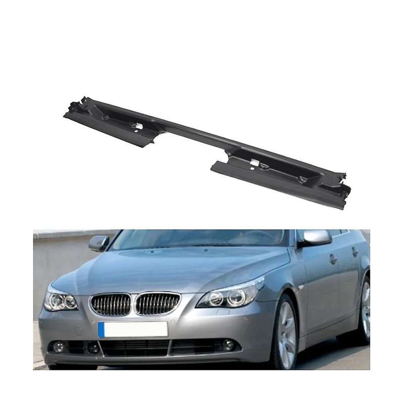 Car Water Tank Air Deflector Water Tank Guard Upper Air Inlet Auto Accessory for E61 E60 2004-2007