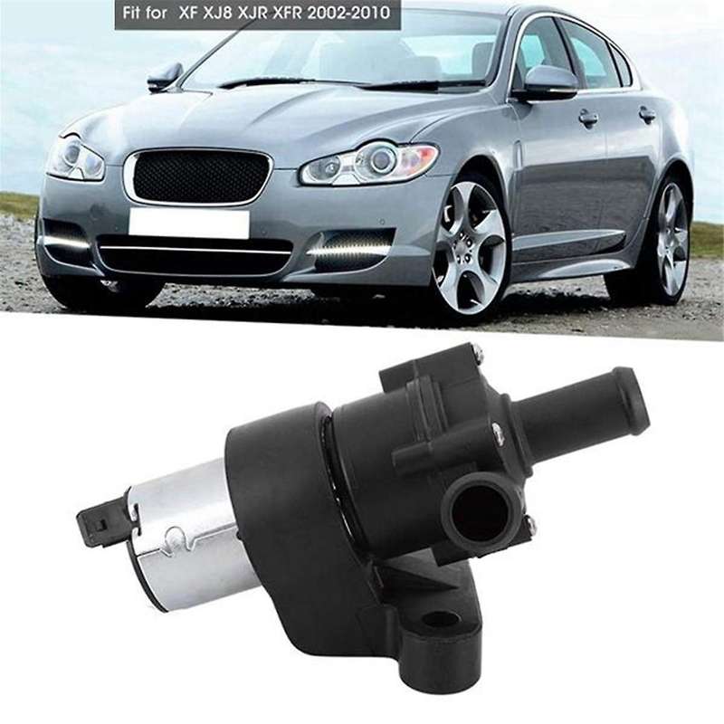 Car Water Pump Engine Cooling Water Pump C2c6517 for S-type Ii 2002-2007 Xf I 2008-2015 Xj 2003-2009