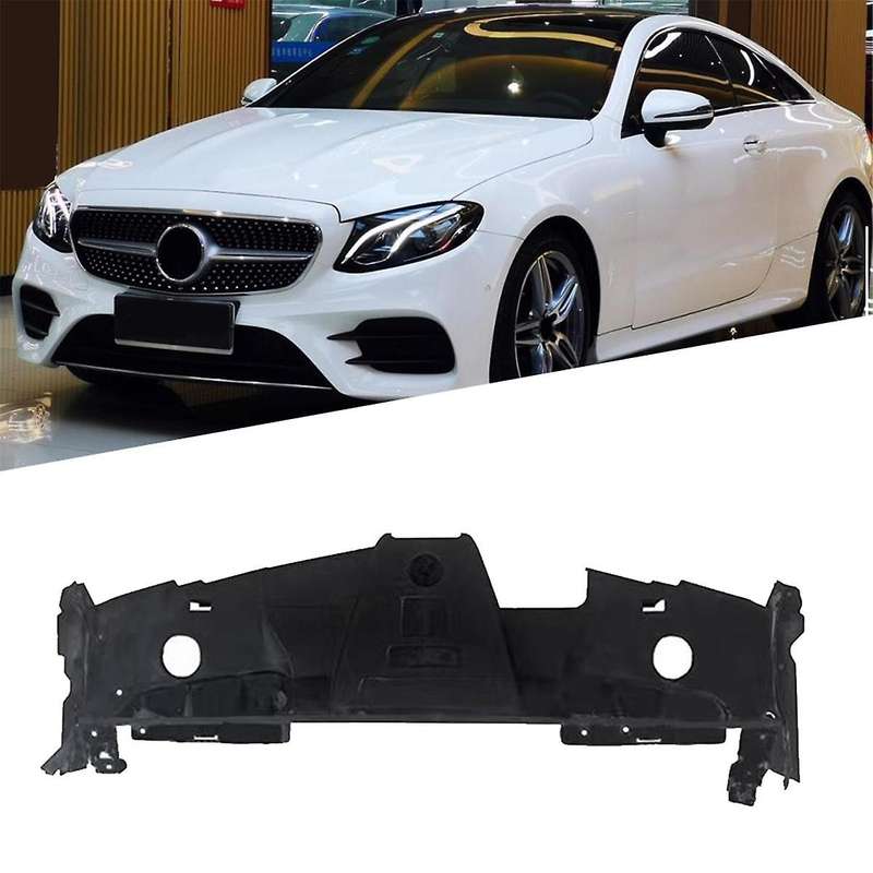 Car Water Tank Upper Cover Plate A2075000255 for E Class A207 C207 E200 E250 E550 2009-2016 Fan Hoo