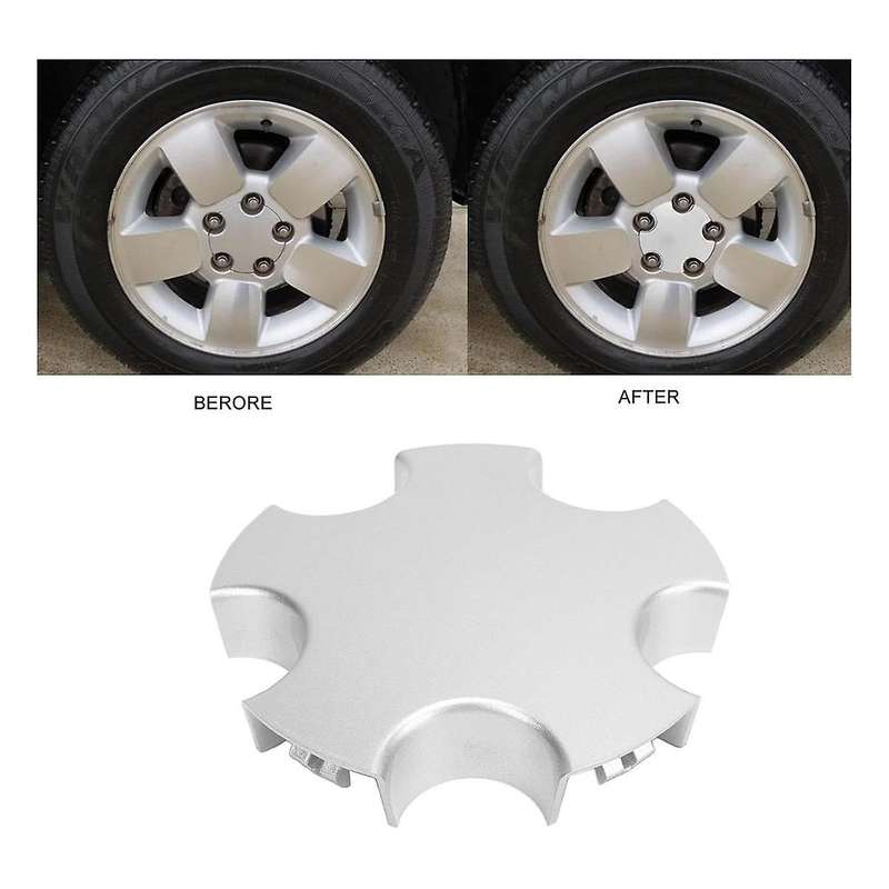 Car Wheel Center Cap for 2001-2004 Hub Cap Cover 5FA51PAKAC Car Accessories