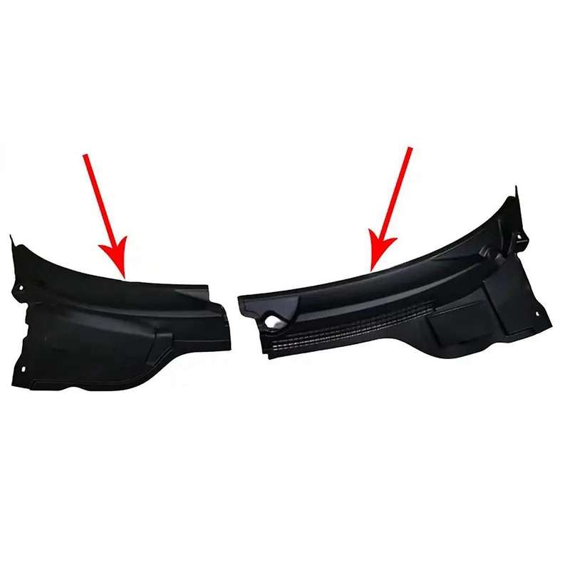 Car Weatherstrip Strip Seal for S R58 R59 2006-2015 51132751209 51132751210