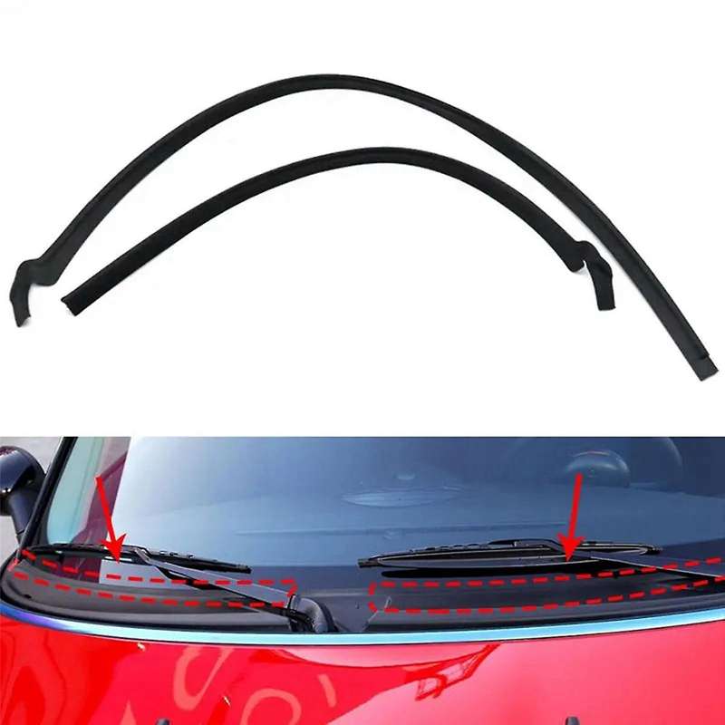 Car Weatherstrip Strip Seal for S R58 R59 2006-2015 51132751209 51132751210