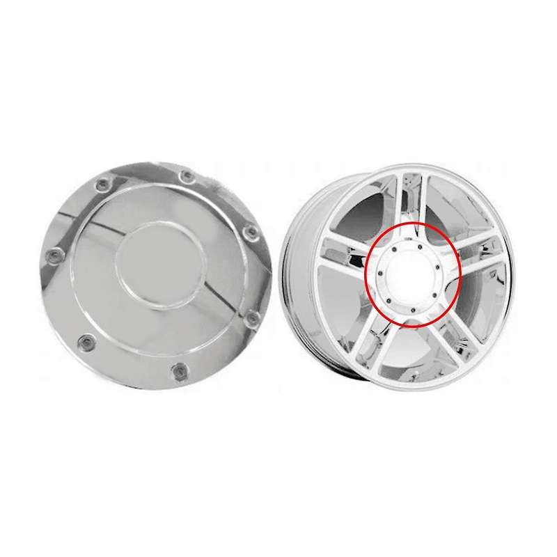 Car Wheel Center Cap Cover 2L3Z-1130- for 2000-2003 Dust Cover Car Accessories 2L3Z1130BA