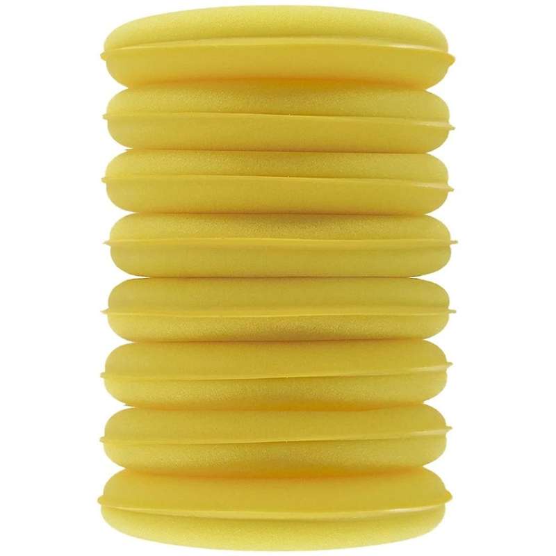 Car Waxing Sponge Round Manual Polishing Manual Waxing Tool Foam Fine Application Pad