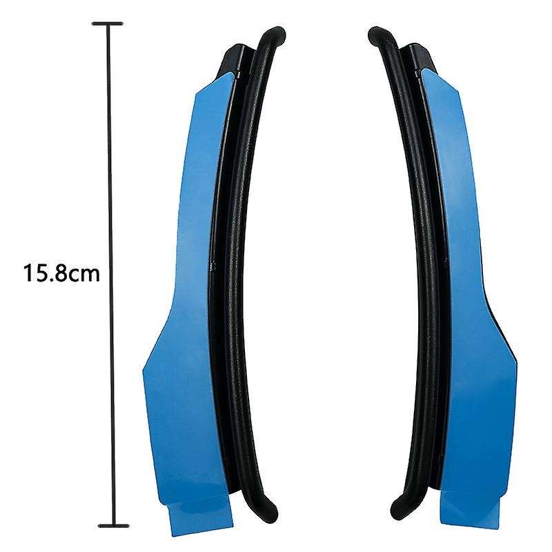 Car Wheel Arch Decor Extension Eyebrow Protector Lip for C238 E200 E220 E300 E350 E400 E53 Coupe