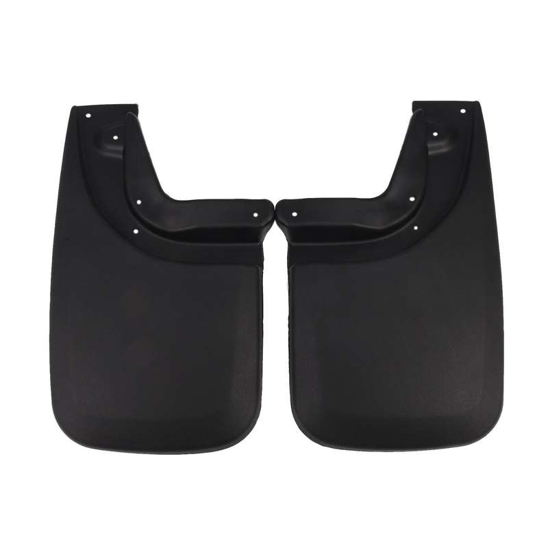 Car Wheel Fenders Mud Flaps Splash Guards Mudguards for Smart 451 Fortwo 2009-2015 Car Accessories