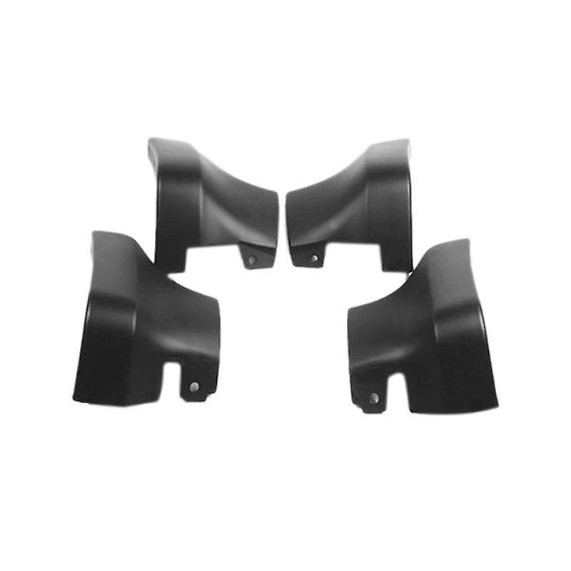 Car Wheel Fenders Mudflap Splash Guards Mudguards for Q70 M25 M35H M37 M56 Y51 2011-2014