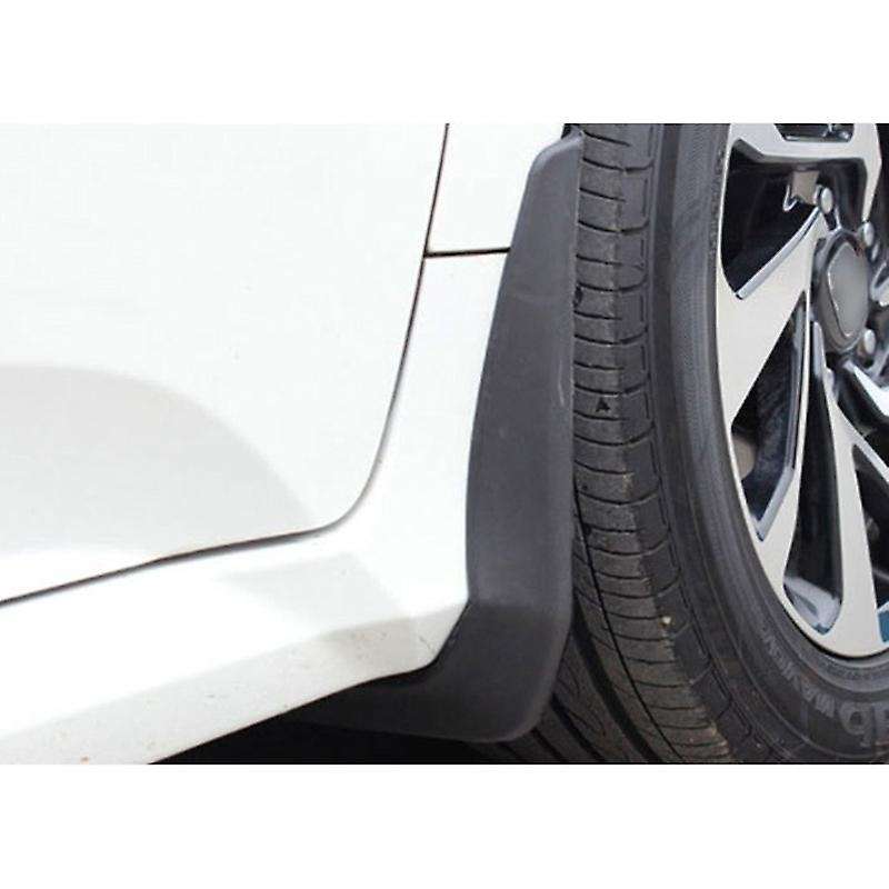 Car Wheel Fenders Mudflaps Splash Guard Mudguards for Yaris Vitz 2006-2011 XP90 Car Accessories