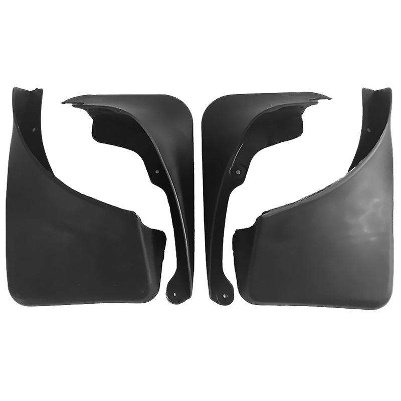 Car Wheel Fenders Mudflaps Splash Guard Mudguards for Yaris Vitz 2006-2011 XP90 Car Accessories