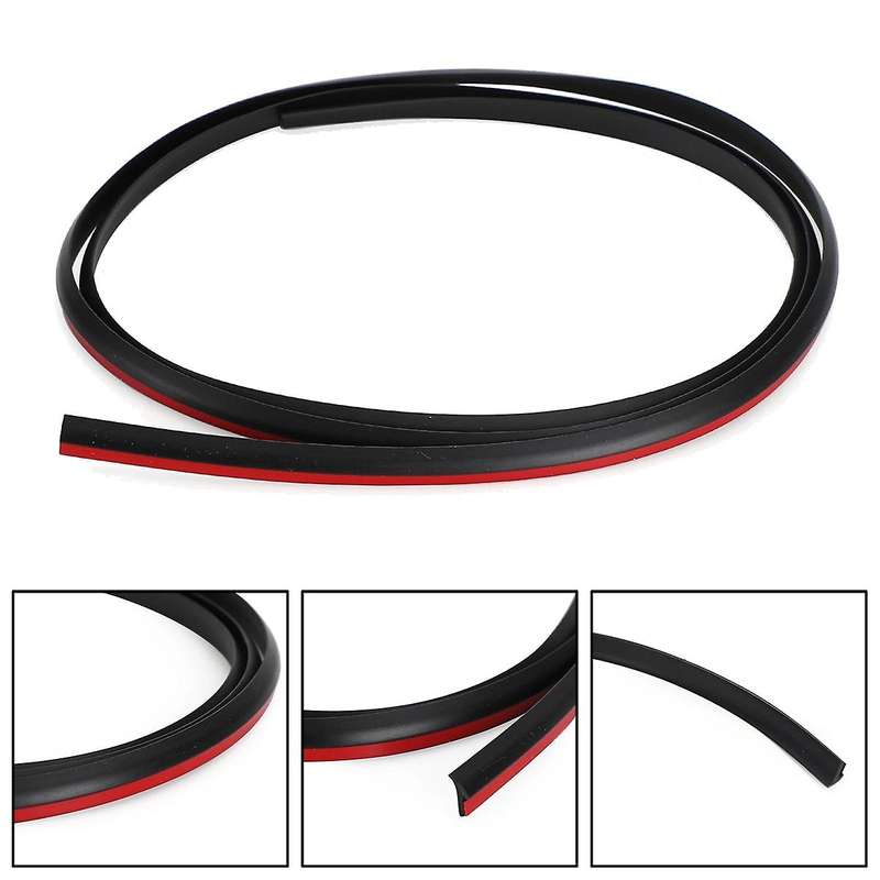 Car Wheel Eyebrow Rubber Seal for 80 Series FJ80 HDJ80 Car Accessories 538516002001