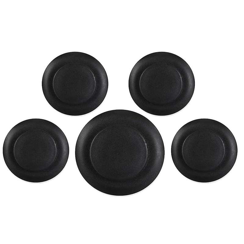Car Wheel Towing Gasket Hitch Puck Cover Plug Trim Ring BC3Z99000A25A for Super Duty 350 450 550 20