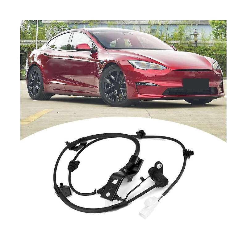 Car Wheel Speed Sensor Rear Axle for Model S 1037796-00-C Car Accessories