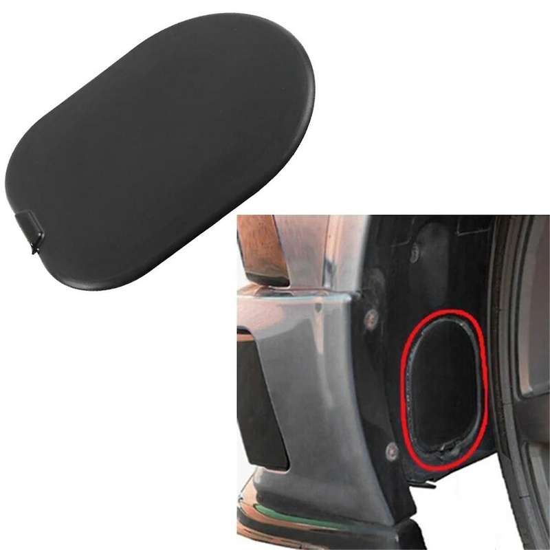 Car Wheel Liner Arch Headlight Bulb Access Panel Cover for Transporter T6 T7 2016 -2023 7C 7E0809967
