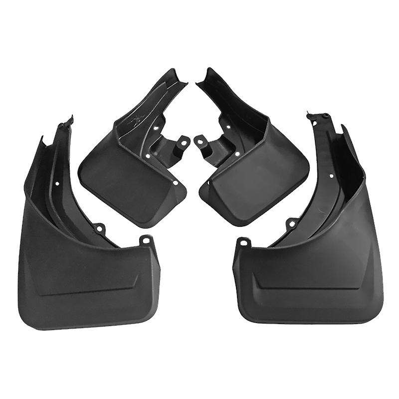 Car Wheel Mudguards Tire Splash Guards without Running Boards for Class V167 W167 2019 2020
