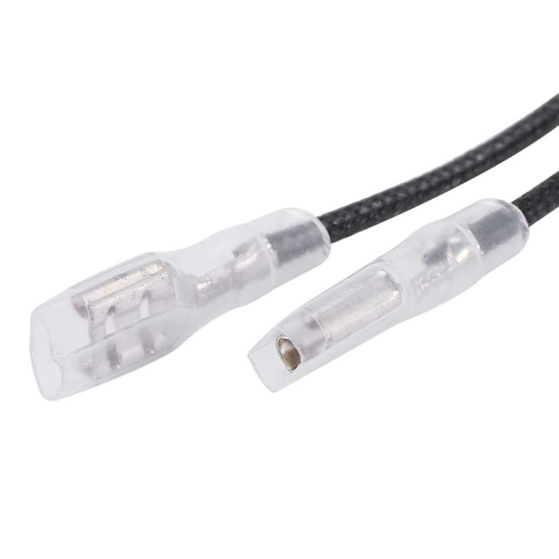 Car White 12V80W Angel Eye LED Headlight Bulb Lamp Suitable for - 3 Series E90 E91 2004-2009